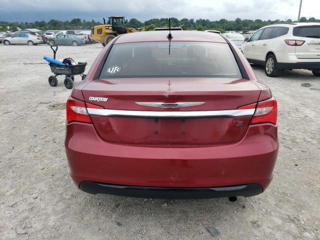 Photo 6 from auction – 2013 CHRYSLER 200 TOURIN with VIN 1C3CCBBB1DN578331