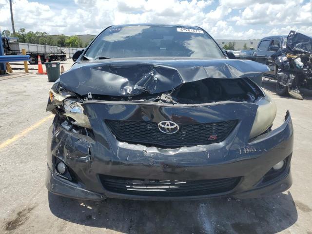 Photo 5 from auction – 2010 TOYOTA COROLLA BA with VIN 2T1BU4EE7AC334199