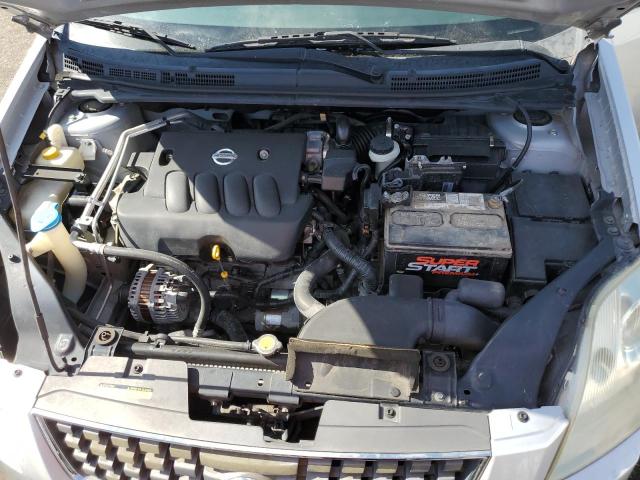 Photo 11 from auction – 2007 NISSAN SENTRA 2.0 with VIN 3N1AB61E67L662709