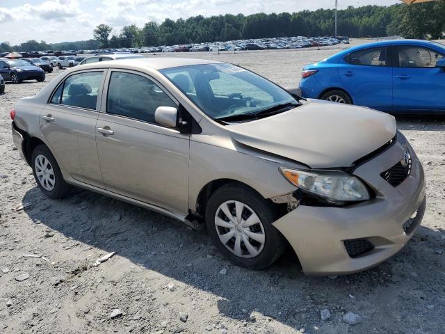 Photo 4 from auction – 2010 TOYOTA COROLLA BA with VIN 1NXBU4EE5AZ197455