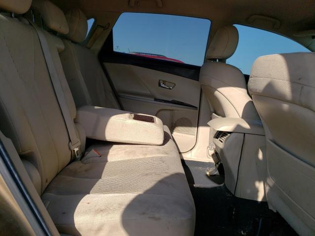 Photo 11 from auction – 2011 TOYOTA VENZA with VIN 4T3ZK3BB9BU046149