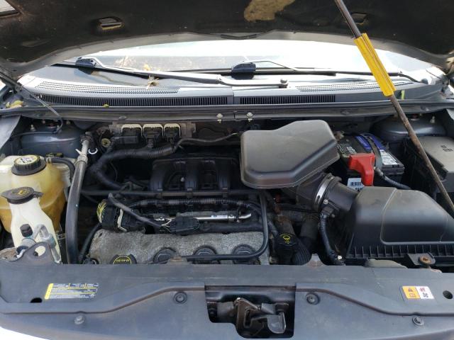 Photo 12 from auction – 2007 FORD EDGE SEL with VIN 2FMDK48CX7BB34679