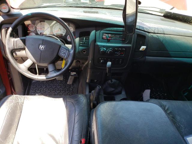 Photo 8 from auction – 2004 DODGE RAM 3500 S with VIN 3D7LU38C94G236655