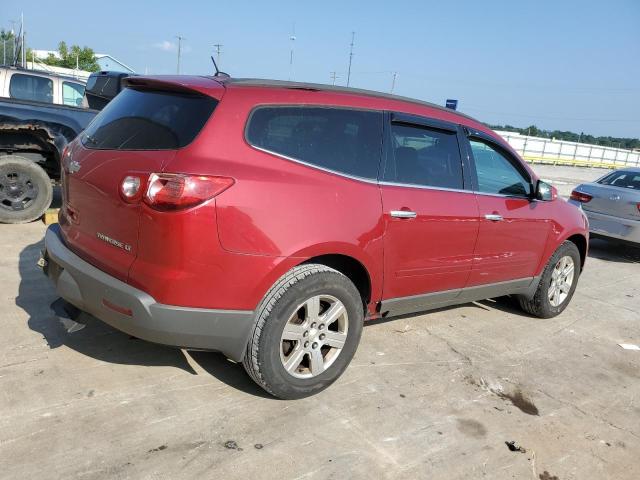 Photo 3 from auction – 2012 CHEVROLET TRAVERSE L with VIN 1GNKRJED3CJ357159