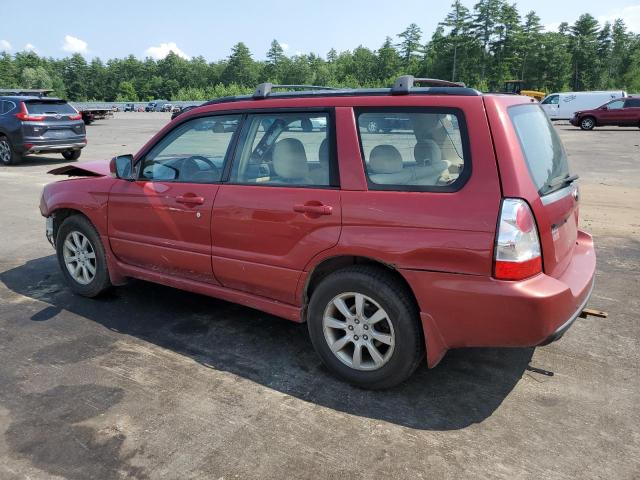 Фото 2 с аукциона – 2006 SUBARU FORESTER 2 с VIN JF1SG65646G757798