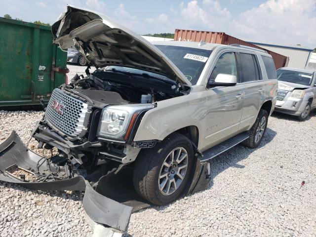GMC YUKON DENA 2016 with VIN 1GKS2CKJ9GR123168 - Photo from auction