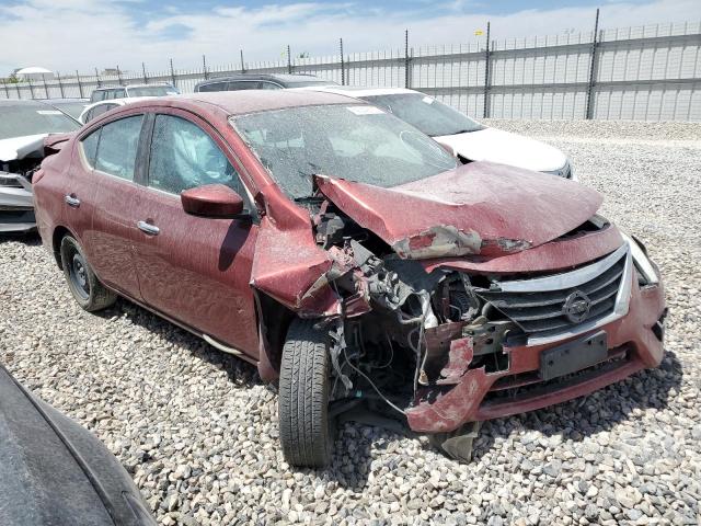 Photo 4 from auction – 2016 NISSAN VERSA with VIN 3N1CN7AP9GL852771