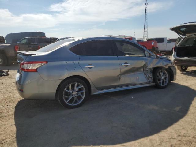 Photo 3 from auction – 2014 NISSAN SENTRA S with VIN 3N1AB7AP0EY268372
