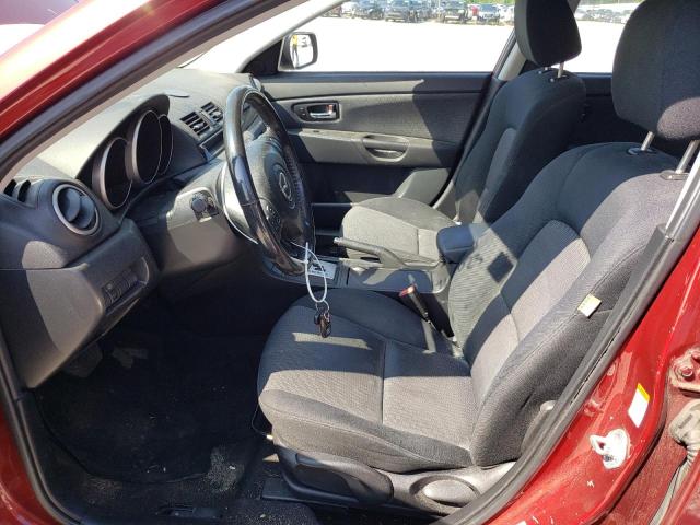 صورة رقم 7 من المزاد - 2008 MAZDA 3 I مع VIN JM1BK32G681147007