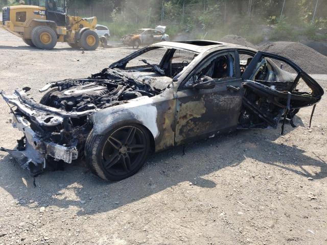 MERCEDES-BENZ E 43 4MATI 2018 with VIN WDDZF6EB2JA473306 - Photo from auction