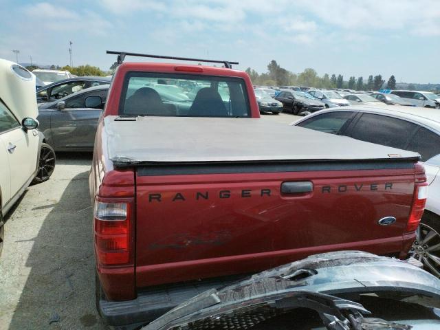 Photo 6 from auction – 2003 FORD RANGER SUP with VIN 1FTYR15E73PB18691