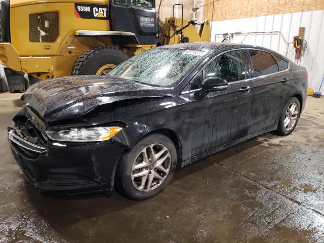FORD FUSION SE 2013 with VIN 3FA6P0HR2DR242003 - Photo from auction