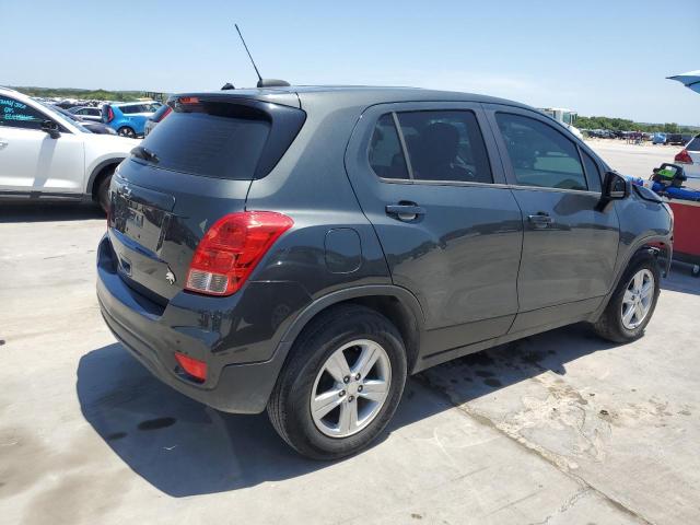 Photo 3 from auction – 2020 CHEVROLET TRAX LS with VIN 3GNCJKSB8LL143796