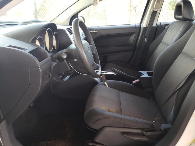 Photo 7 from auction – 2009 DODGE CALIBER SX with VIN 1B3HB48A69D198785