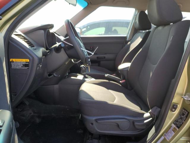 Photo 7 from auction – 2013 KIA SOUL with VIN KNDJT2A56D7632600
