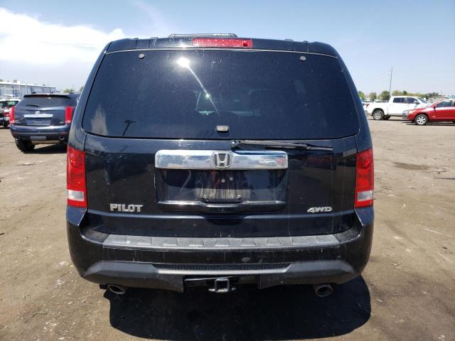 Photo 6 from auction – 2014 HONDA PILOT EXL with VIN 5FNYF4H52EB044809