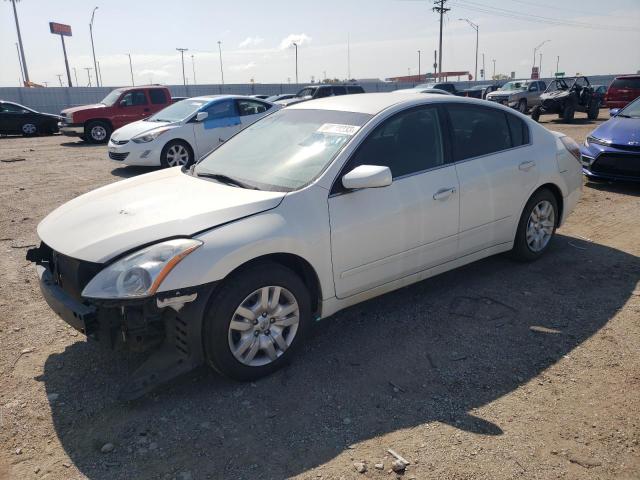 NISSAN ALTIMA BAS 2012 with VIN 1N4AL2AP8CC119720 - Photo from auction