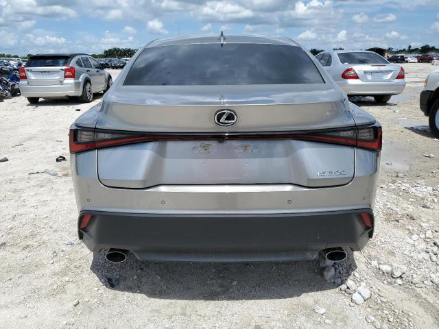 Снимка 6 от търг – 2023 LEXUS IS 300 с VIN JTHDA1D23P5123951