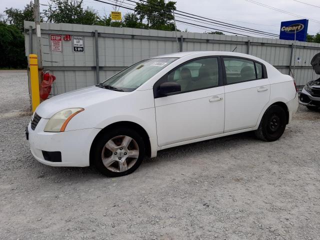 NISSAN SENTRA 2.0 2007 with VIN 3N1AB61E17L636227 - Photo from auction