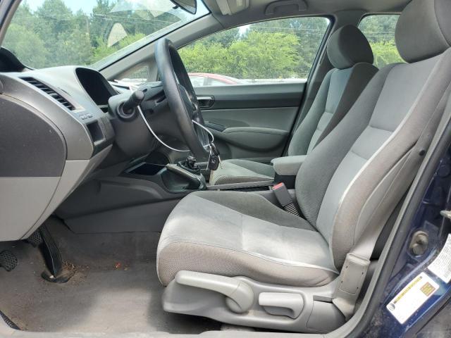 Photo 7 from auction – 2009 HONDA CIVIC LX with VIN 19XFA15509E027477