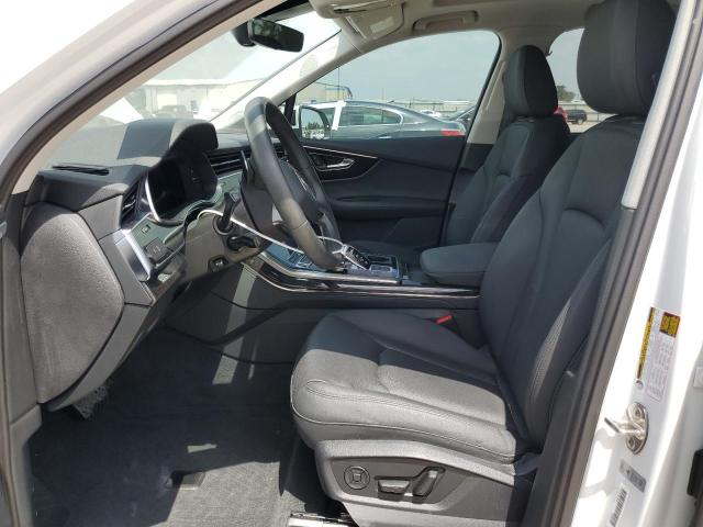 Photo 7 from auction – 2022 AUDI Q7 PREMIUM with VIN WA1LXBF77ND017400