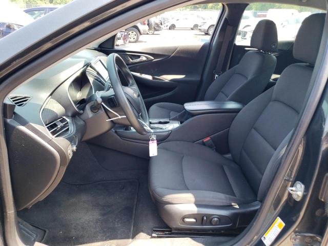 Photo 7 from auction – 2018 CHEVROLET MALIBU LT with VIN 1G1ZD5ST8JF151756
