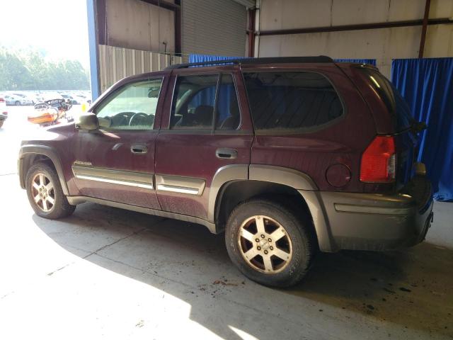 Photo 2 from auction – 2007 ISUZU ASCENDER S with VIN 4NUDS13S172701616