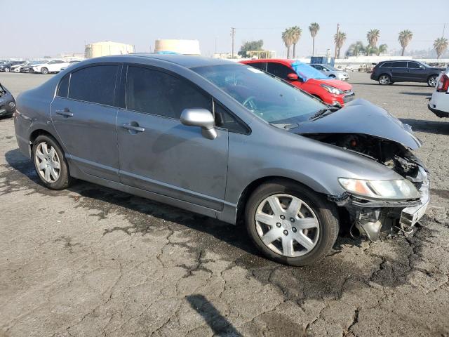 Photo 4 from auction – 2011 HONDA CIVIC LX with VIN 2HGFA1F59BH308283