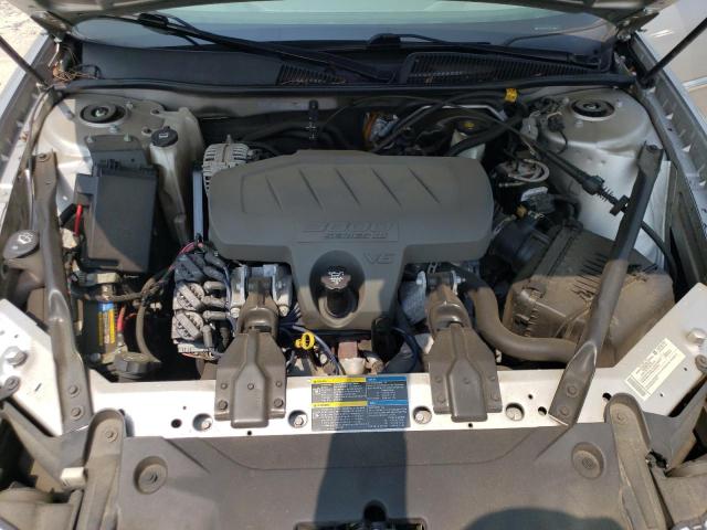 Photo 11 from auction – 2008 BUICK LACROSSE C with VIN 2G4WD582881331065