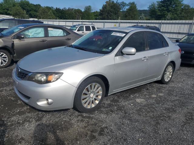 SUBARU IMPREZA 2. 2008 with VIN JF1GE61668H502973 - Photo from auction