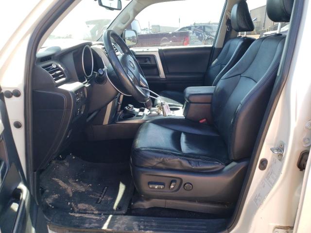 Photo 7 from auction – 2012 TOYOTA 4RUNNER SR with VIN JTEBU5JR0C5078806