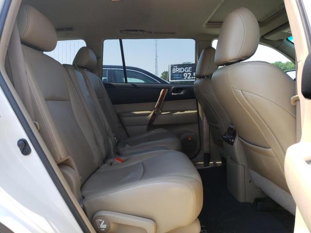Photo 11 from auction – 2013 TOYOTA HIGHLANDER with VIN 5TDYK3EH2DS119846