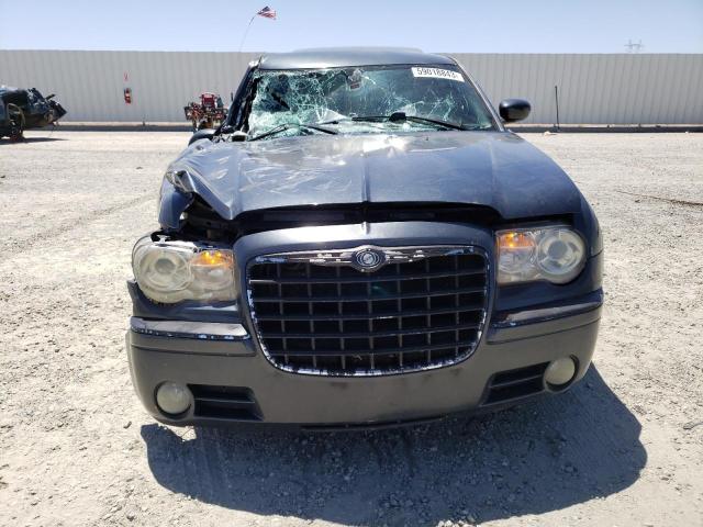 Photo 5 from auction – 2007 CHRYSLER 300C with VIN 2C3KA63HX7H830280
