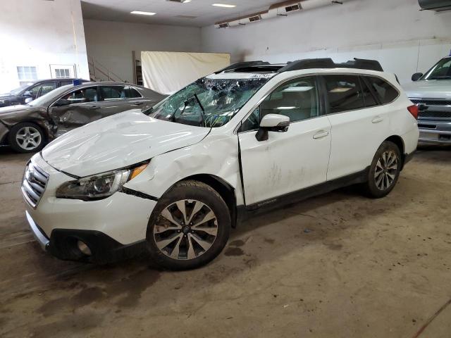 SUBARU OUTBACK 2. 2017 with VIN 4S4BSANC4H3267613 - Photo from auction