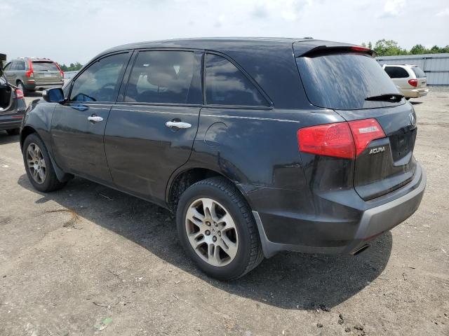 Photo 2 from auction – 2008 ACURA MDX TECHNO with VIN 2HNYD28498H525585