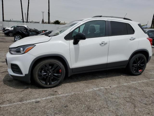 CHEVROLET TRAX 1LT 2018 with VIN 3GNCJLSB9JL404260 - Photo from auction