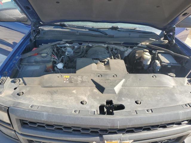 Photo 11 from auction – 2014 CHEVROLET SILVERADO with VIN 1GCRCPEH9EZ228099