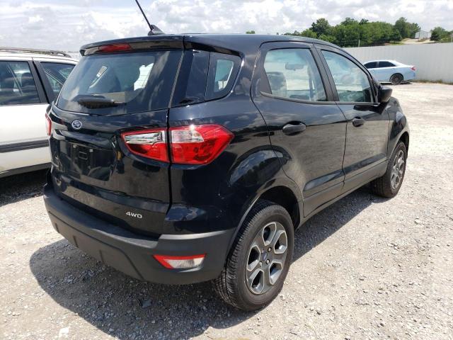Photo 3 from auction – 2022 FORD ECOSPORT S with VIN MAJ6S3FL5NC469409