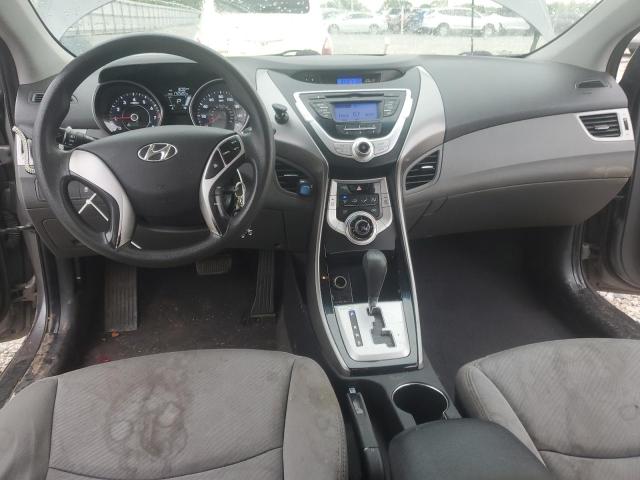 Photo 8 from auction – 2012 HYUNDAI ELANTRA GL with VIN 5NPDH4AE2CH068772