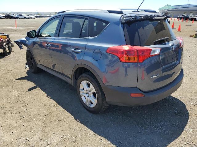 Photo 2 from auction – 2014 TOYOTA RAV4 LE with VIN JTMZFREV5ED033946
