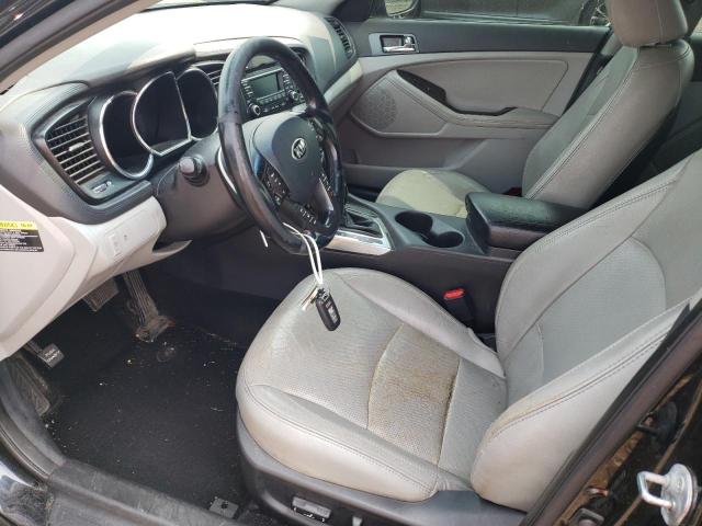 Снимка 7 от търг – 2013 KIA OPTIMA EX с VIN 5XXGN4A77DG131465