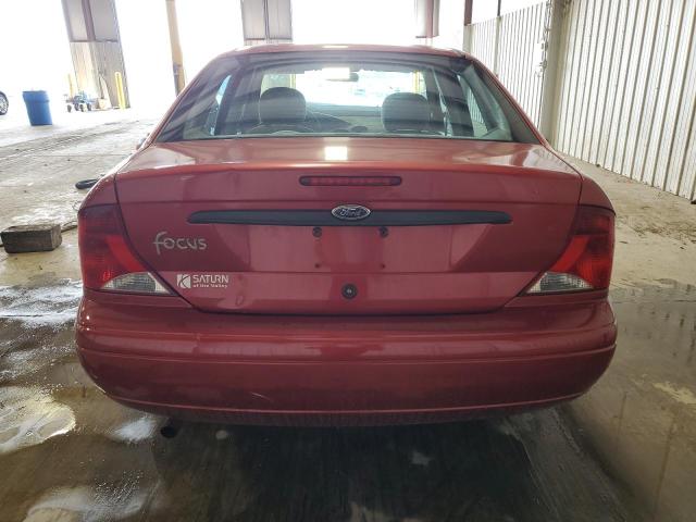 Photo 6 from auction – 2003 FORD FOCUS LX with VIN 1FAFP33P03W263970