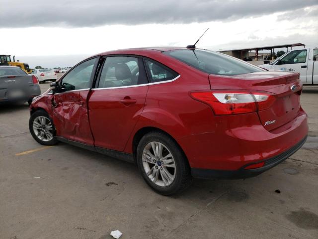 Photo 2 from auction – 2012 FORD FOCUS SEL with VIN 1FAHP3H24CL262571