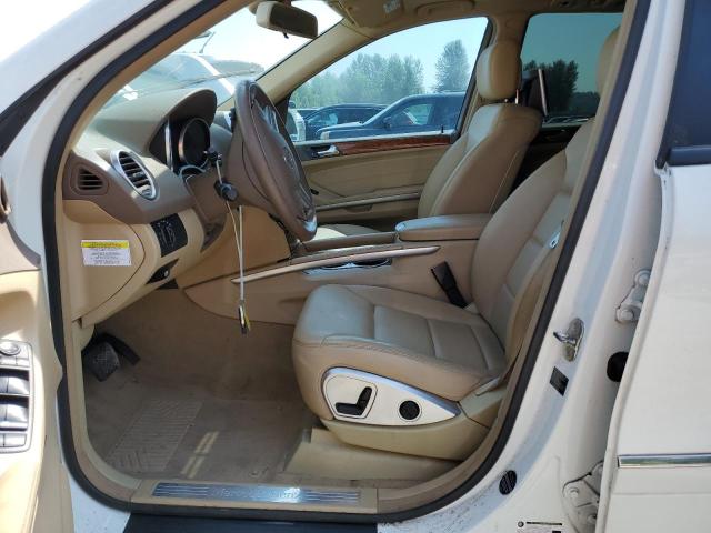 Photo 7 from auction – 2009 MERCEDES-BENZ ML with VIN 4JGBB25E79A472850