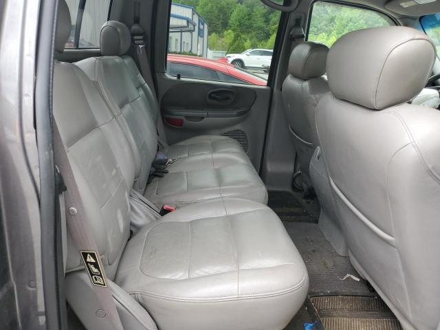 Photo 10 from auction – 2003 FORD F150 SUPER with VIN 1FTRW08L23KB27281