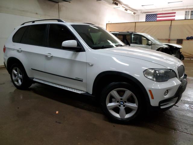 Photo 4 from auction – 2009 BMW X5 XDRIVE3 with VIN 5UXFE43569L266496