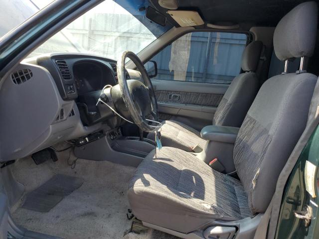 Photo 7 from auction – 2000 NISSAN FRONTIER K with VIN 1N6ED26T2YC378979