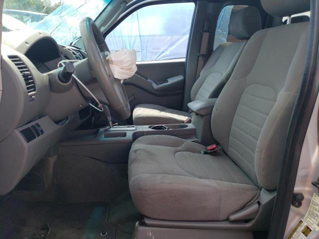 Photo 7 from auction – 2009 NISSAN FRONTIER K with VIN 1N6BD06T89C410536