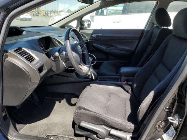 Photo 7 from auction – 2010 HONDA CIVIC LX-S with VIN 19XFA1E6XAE028830