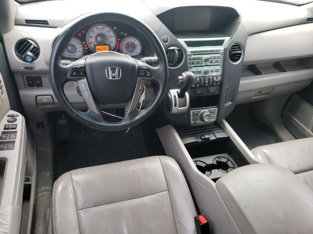 Photo 8 from auction – 2011 HONDA PILOT TOUR with VIN 5FNYF3H97BB023317